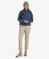 Sherpa Adventure Gear Rolpa Eco Half-Zip Pullover - Women's - Rathee Blue - Sherpa Adventure Gear Rolpa Eco Half-Zip Pullover - Women's - Rathee Blue