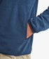 Sherpa Adventure Gear Rolpa Eco Half-Zip Pullover - Women's - Rathee Blue - Sherpa Adventure Gear Rolpa Eco Half-Zip Pullover - Women's - Rathee Blue