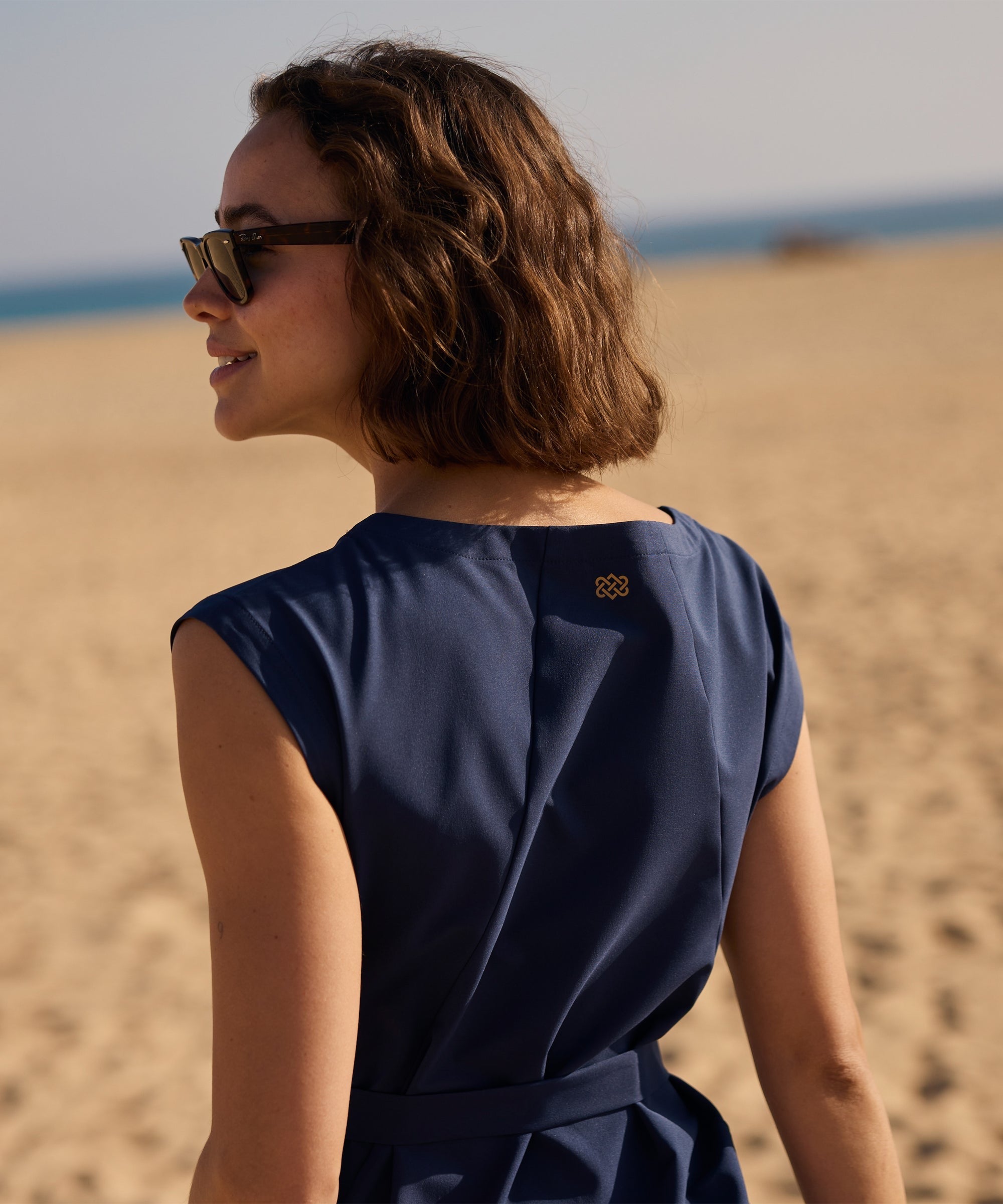 Sherpa Adventure Gear Sajilo Travel Dress - Rathee Blue - Sherpa Adventure Gear Sajilo Travel Dress - Rathee Blue