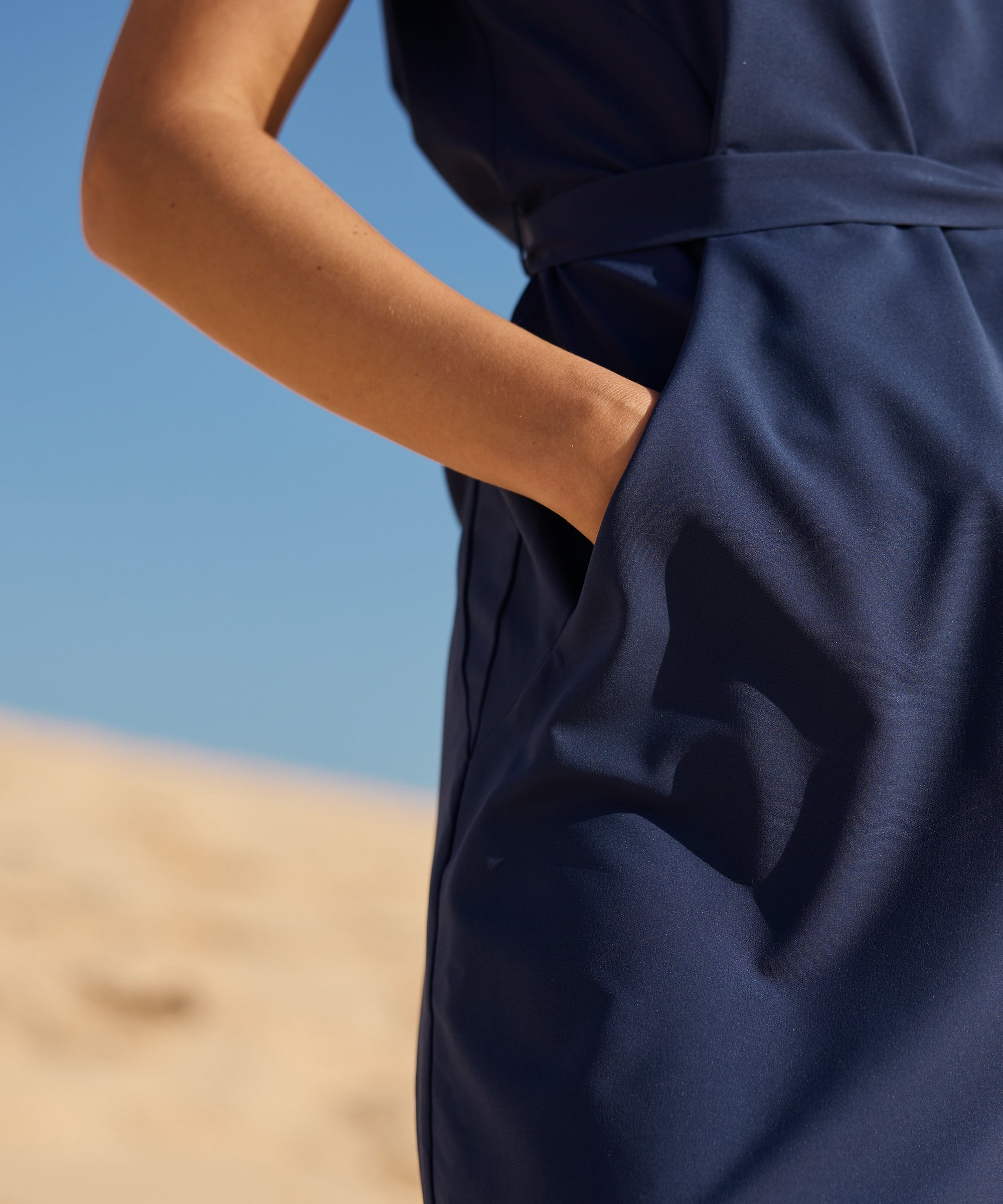 Sherpa Adventure Gear Sajilo Travel Dress - Rathee Blue - Sherpa Adventure Gear Sajilo Travel Dress - Rathee Blue