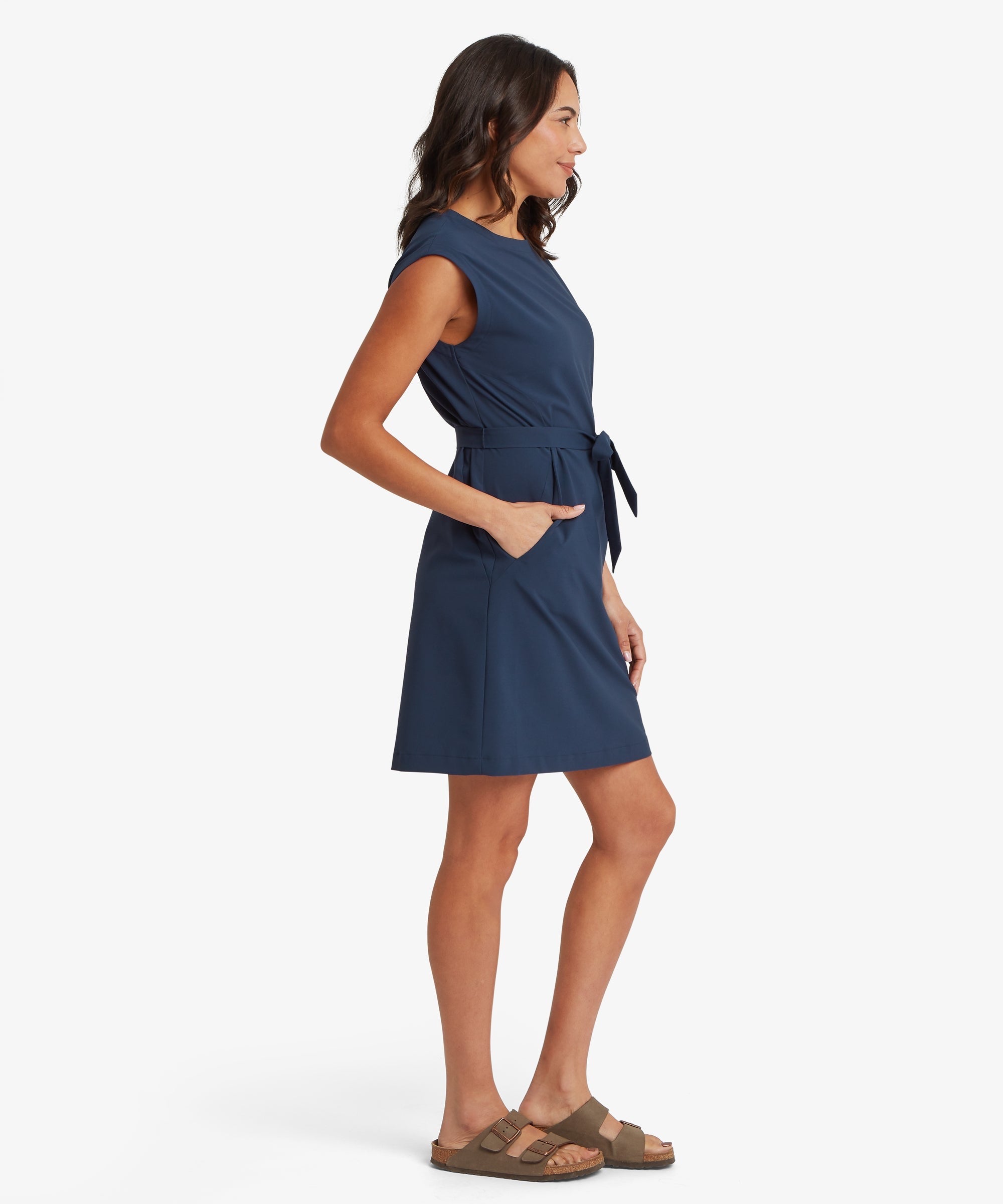 Sherpa Adventure Gear Sajilo Travel Dress - Rathee Blue - Sherpa Adventure Gear Sajilo Travel Dress - Rathee Blue