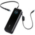 Anker Laptop Power Bank (25K, 165W, Built-In and Retractable Cables) - Black