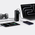 Anker Laptop Power Bank (25K, 165W, Built-In and Retractable Cables) - Black