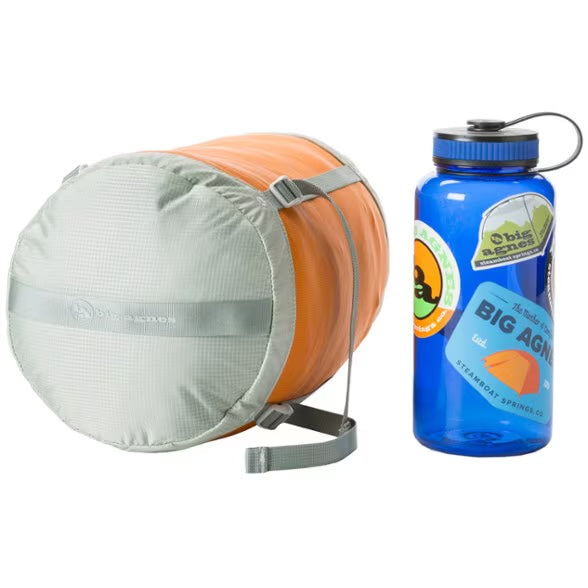 Big Agnes Compression Stuff Sack - Tangelo