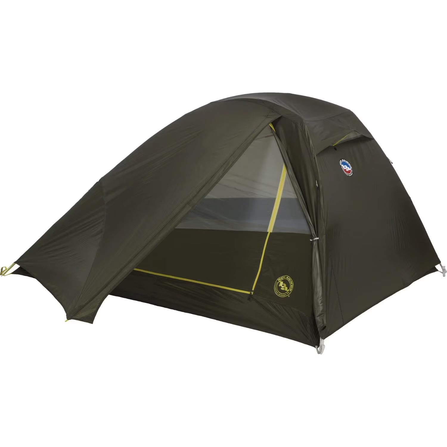 Big Agnes Crag Lake SL2 Tent - Dark Olive