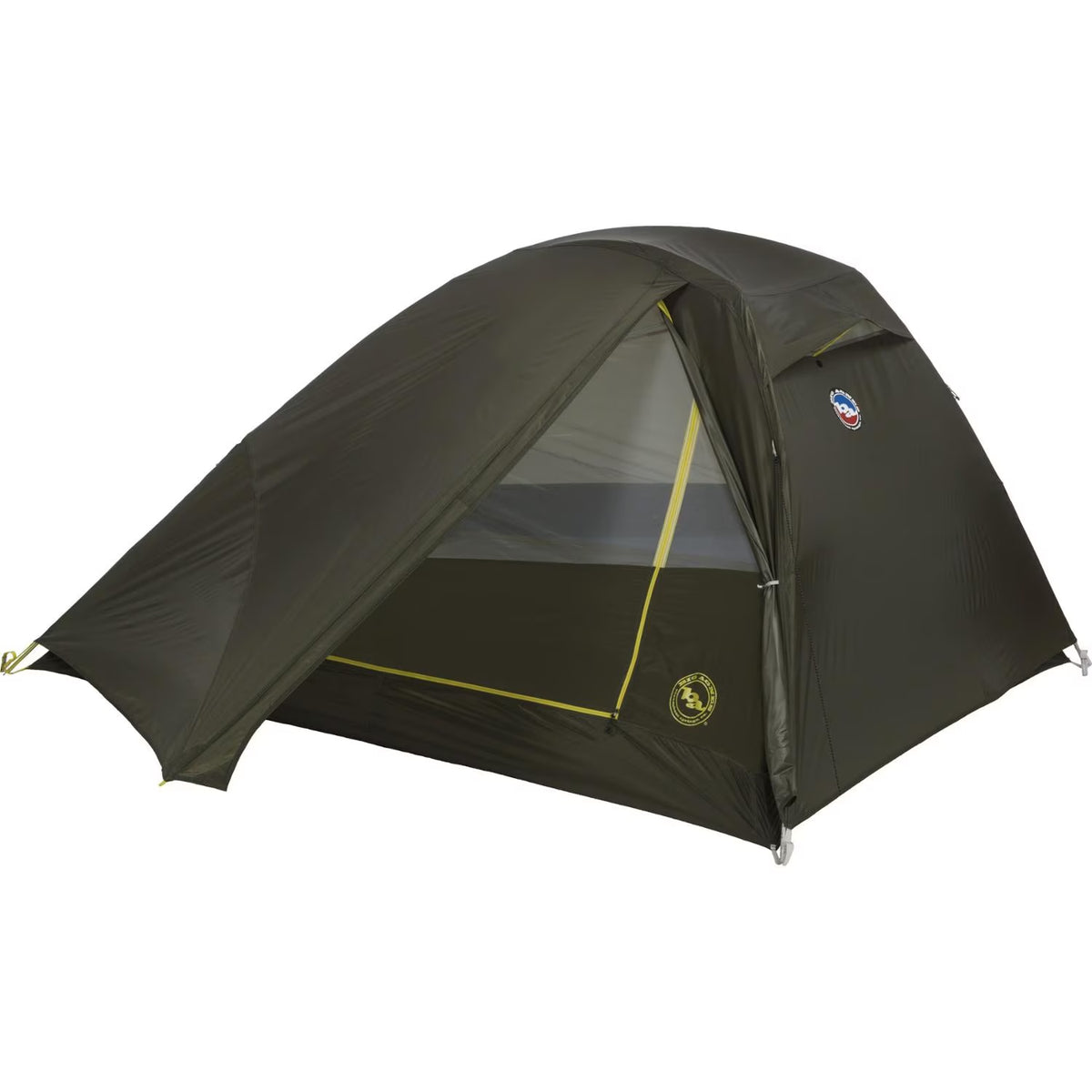 Big Agnes Crag Lake SL2 Tent - Dark Olive