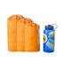 Big Agnes Essentials Stuff Sack - Package of 3 - Tangelo - Big Agnes Essentials Stuff Sack - Package of 3 - Tangelo