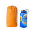 Big Agnes Essentials Stuff Sack - Package of 3 - Tangelo - Big Agnes Essentials Stuff Sack - Package of 3 - Tangelo
