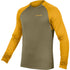 Endura SingleTrack Crew Fleece Bike Jersey - Men's - Tweed Green