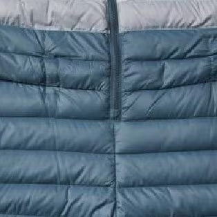Cotopaxi Fuego Down Pants - Women's - Slate Stripes