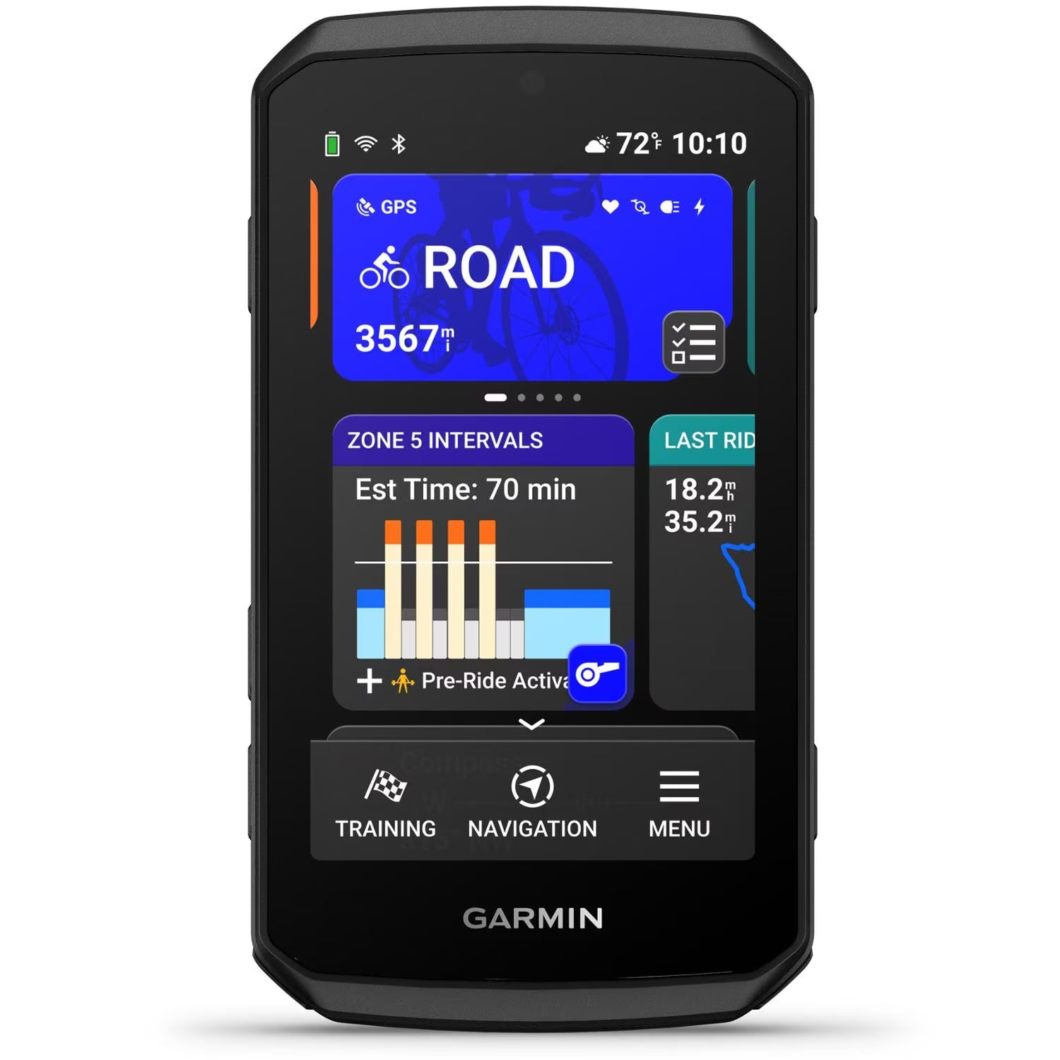 Garmin Edge 1060 Bike Computer - Black