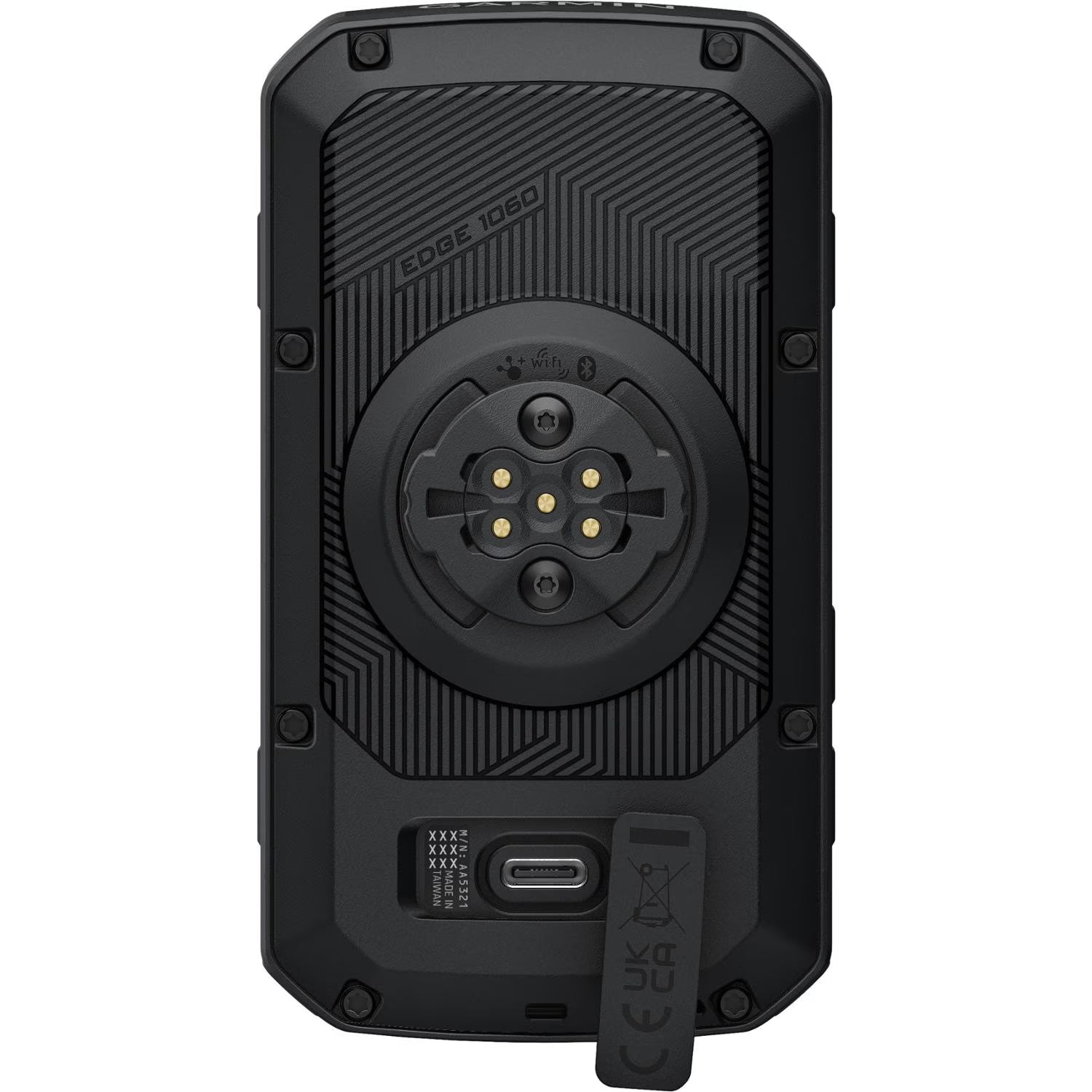 Garmin Edge 1060 Bike Computer - Black