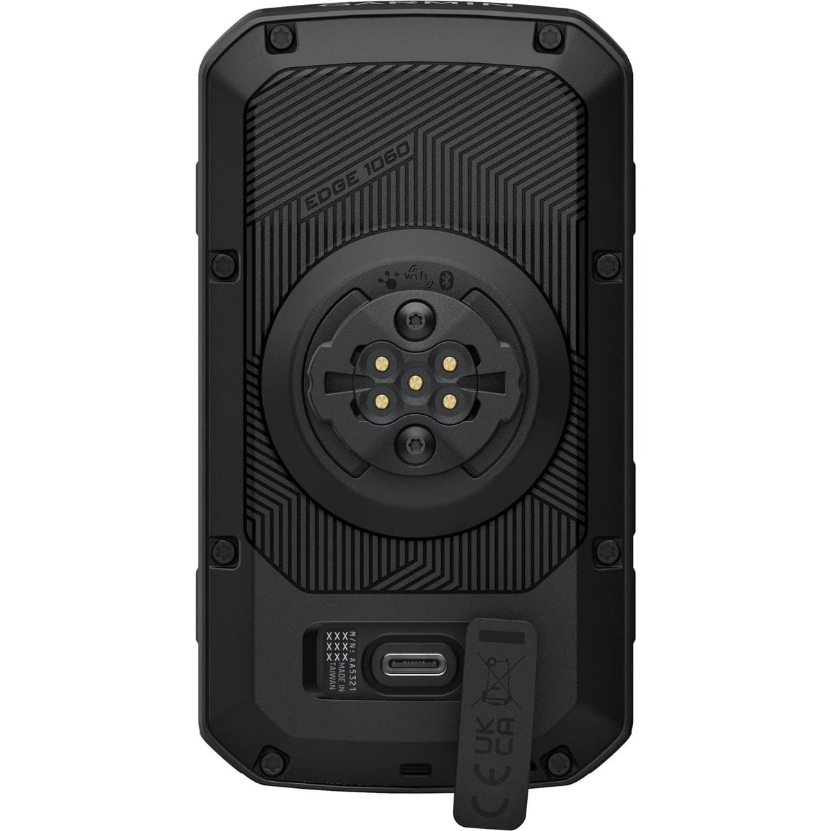 Garmin Edge 1060 Bike Computer - Black