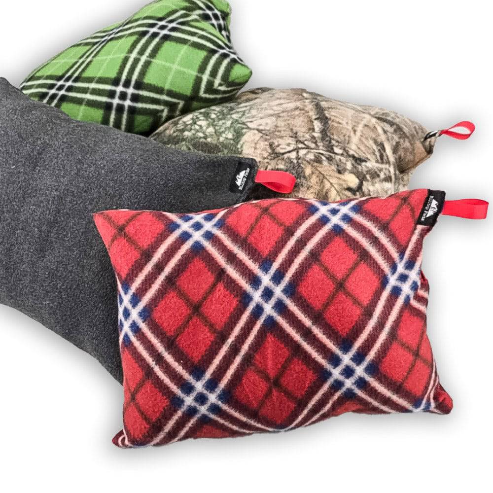 RFP Pillow by Hilltop Packs - Ultralight Backpacking Pillow by Hilltop Packs LLC