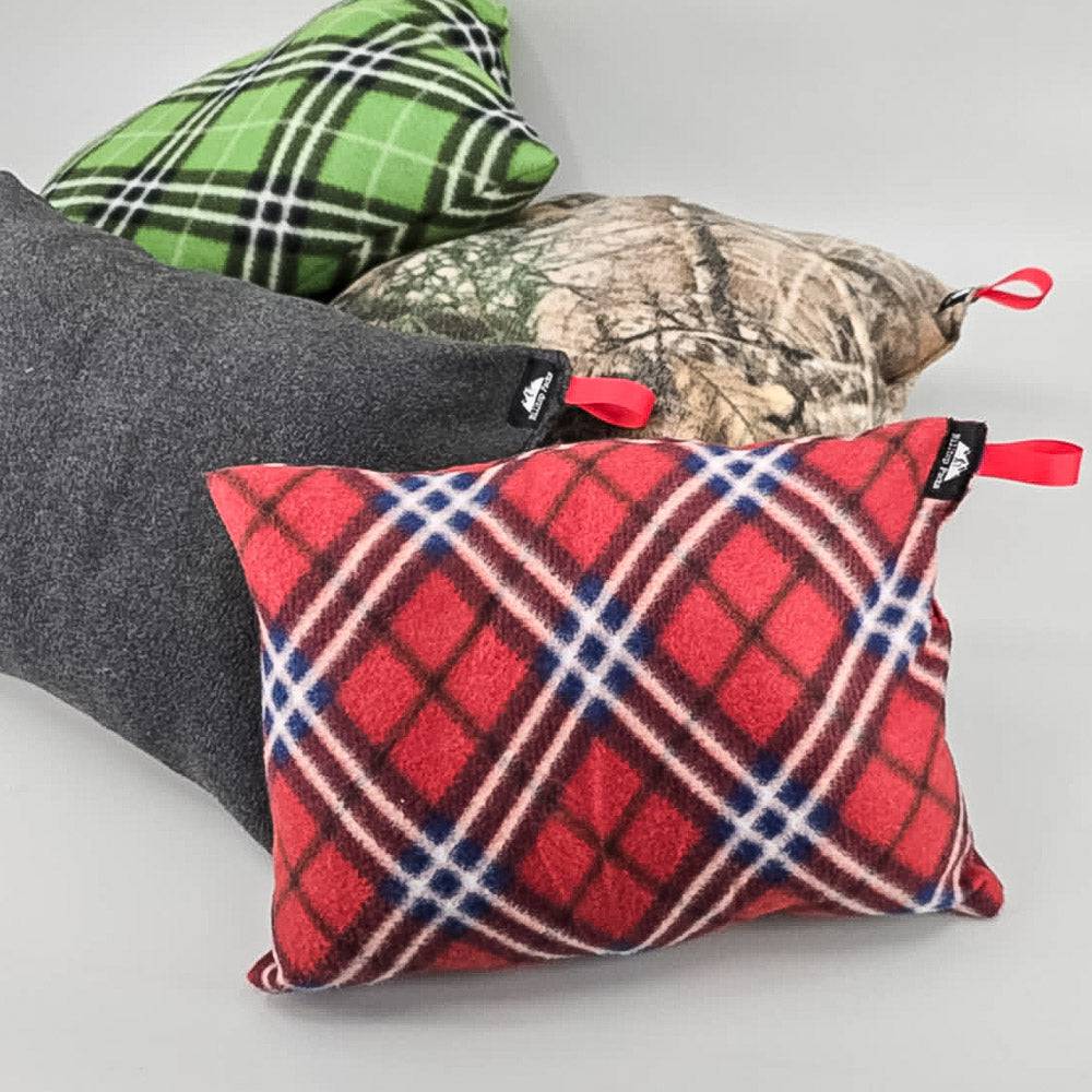 RFP Pillow by Hilltop Packs - Ultralight Backpacking Pillow by Hilltop Packs LLC