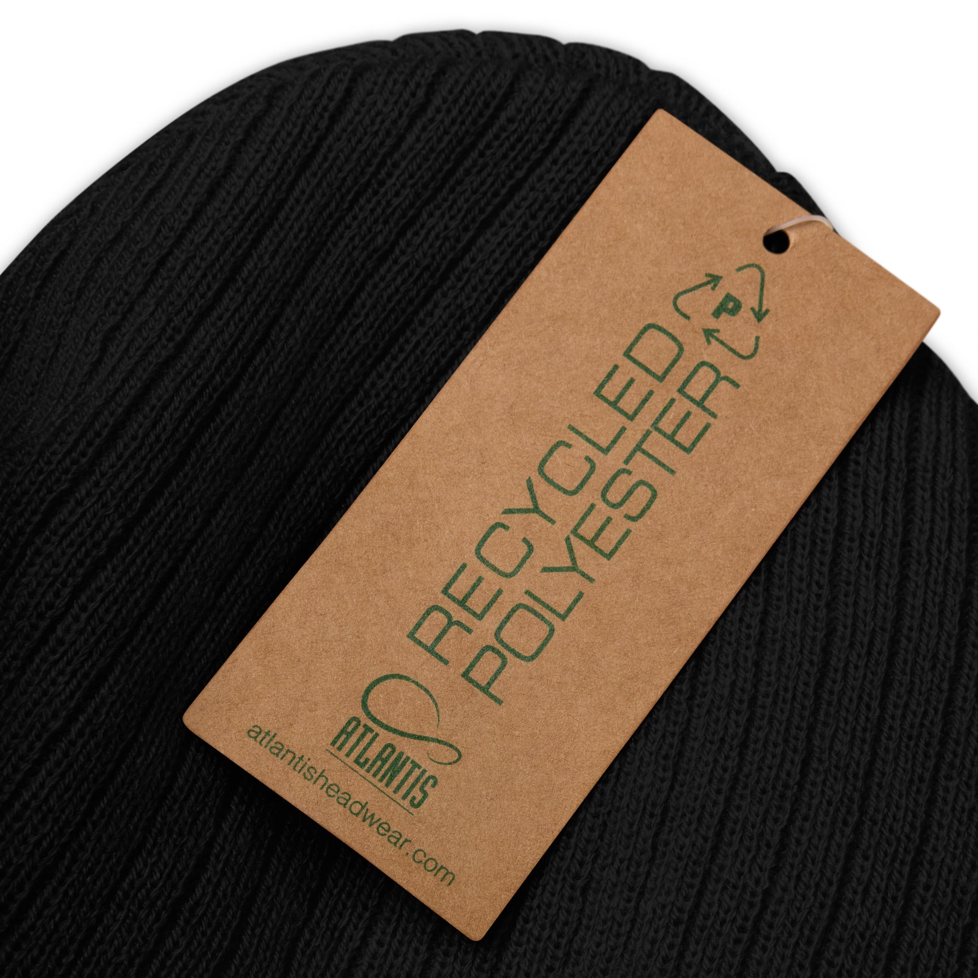 DORSAL Dawn Patrol Sessions Ribbed Knit Beanie (hat) - view 3