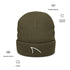 DORSAL Dawn Patrol Sessions Ribbed Knit Beanie (hat) - view 5