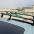 COR Surf Aero Roof Rack Pad with 10' Scratch-Resistant Tie Downs(Flat Bars) — view 5