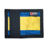 Recycled Firefighter Rookie Wallet - Bunker Gear Edition — product view 3