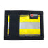 Recycled Firefighter Rookie Wallet - Bunker Gear Edition — product view 5