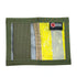 Recycled Firefighter Rookie Wallet - Bunker Gear Edition — product view 11
