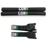 COR Surf Round Rack Pad and "No-Scratch" Tie Down Combo — view 3