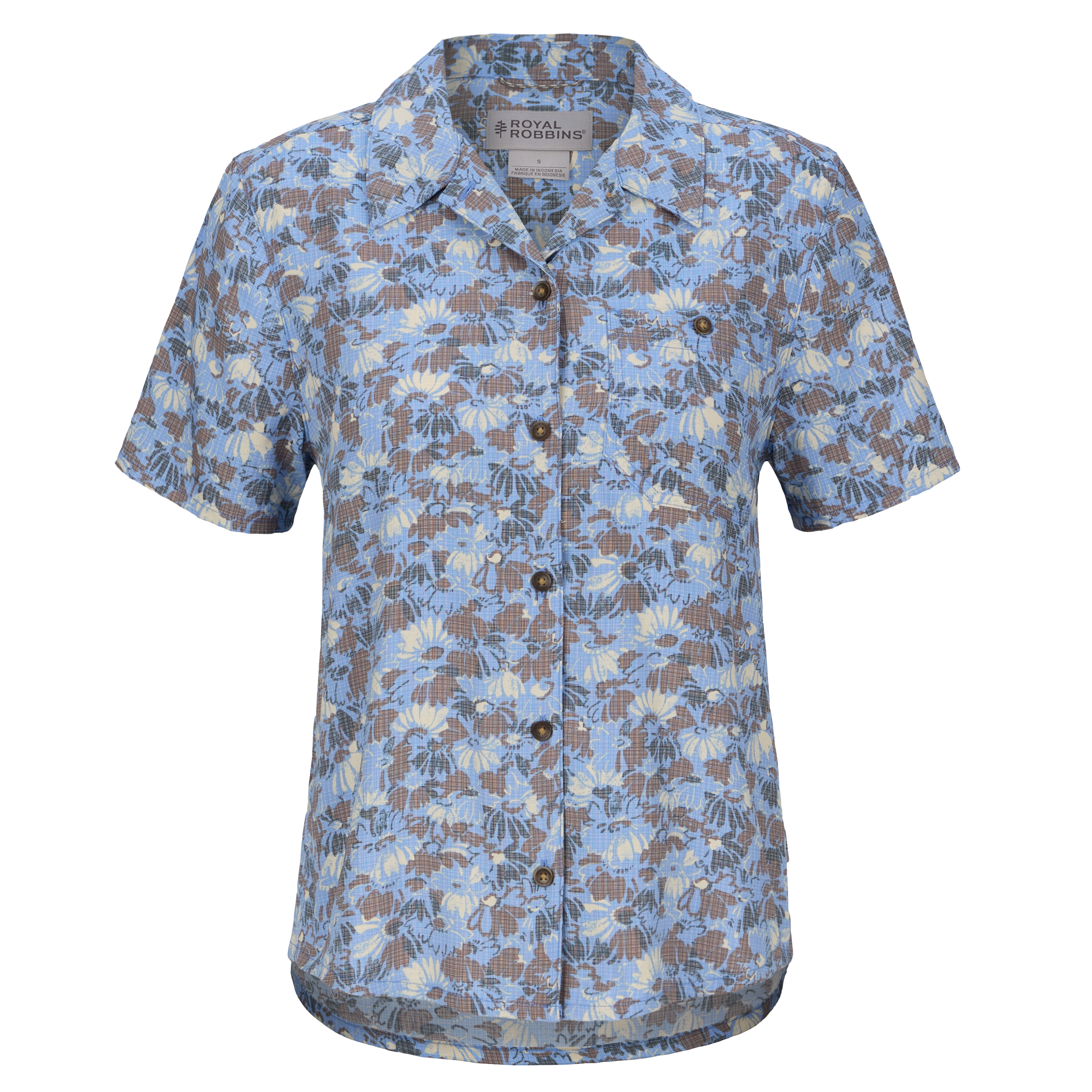 Royal Robbins women's Camino Pucker Trail manufacturer front view