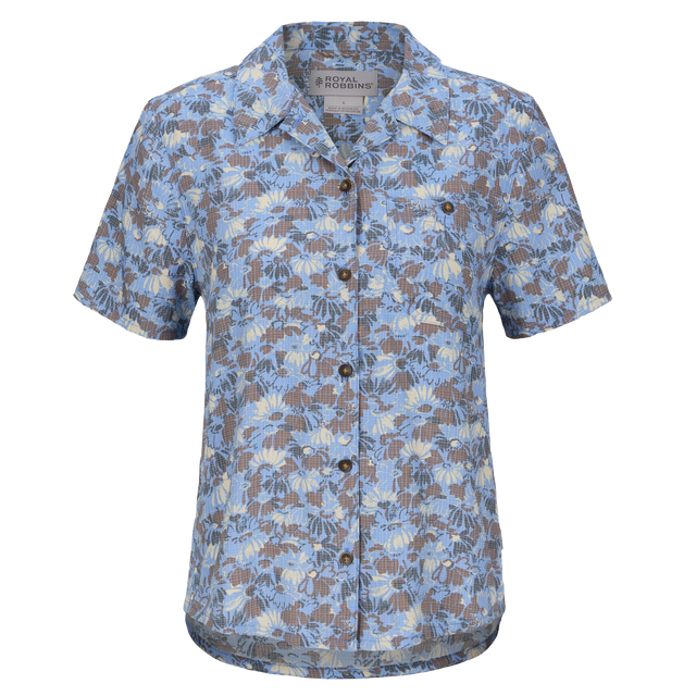 Royal Robbins women's Camino Pucker Trail manufacturer front view
