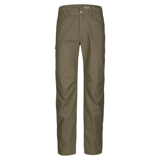 Royal Robbins men's Crux Pant spring 2027 manufacturer front view