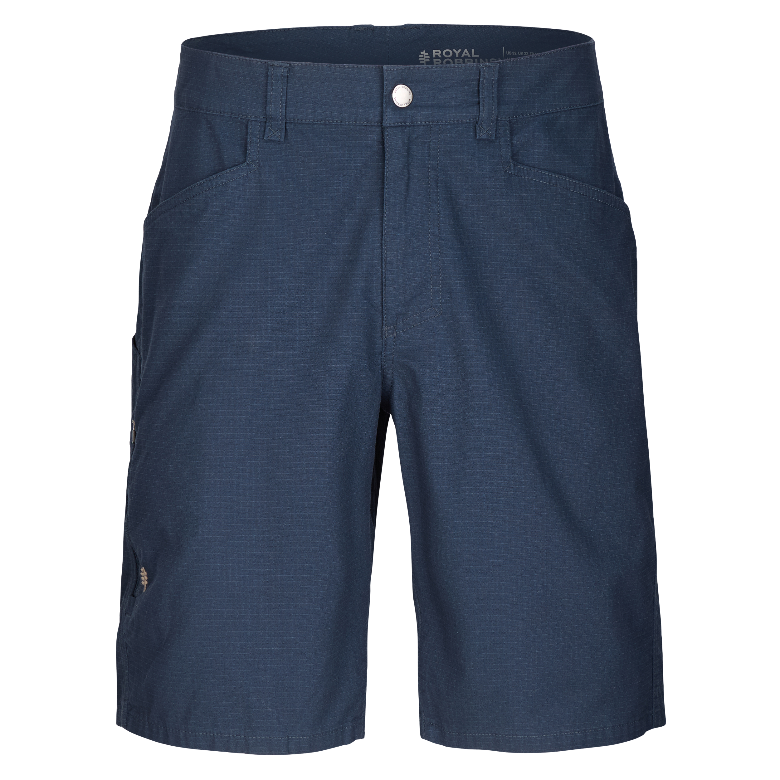 Royal Robbins men's Crux Utility Short spring 2027 manufacturer front view