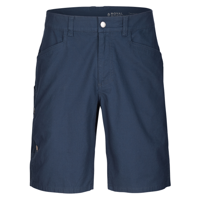Royal Robbins men's Crux Utility Short spring 2027 manufacturer front view