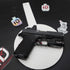 Infinity Targets Rubber Gong Target Hangers