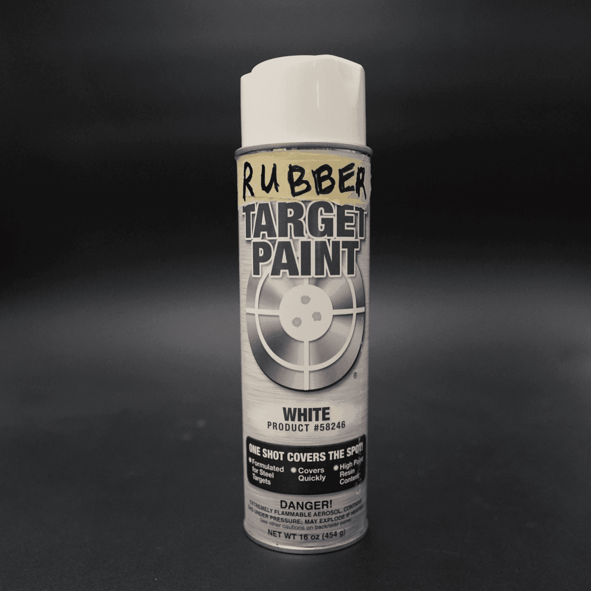 Infinity Targets Rubber/Steel Target Paint - Single