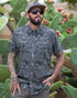 Off The Grid Surplus San Saba SS Shirt - Castlerock