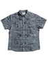 Off The Grid Surplus San Saba SS Shirt - Castlerock