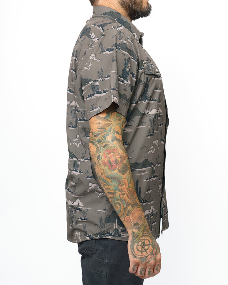 Off The Grid Surplus San Saba SS Shirt - Deadwood