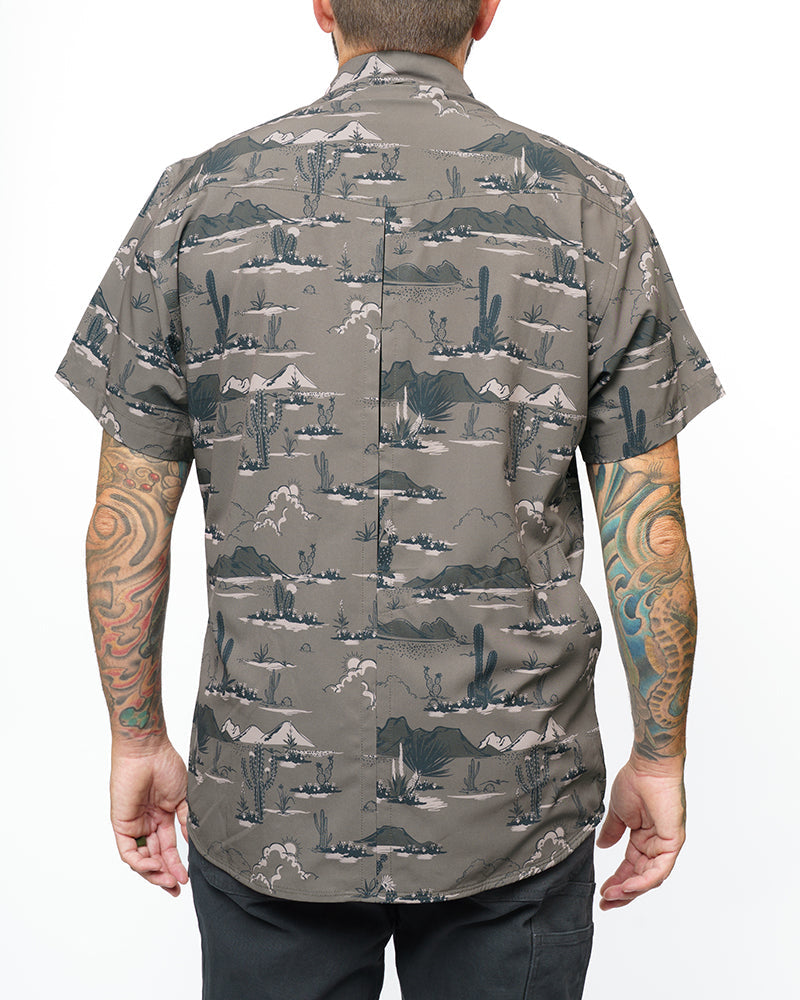 Off The Grid Surplus San Saba SS Shirt - Deadwood
