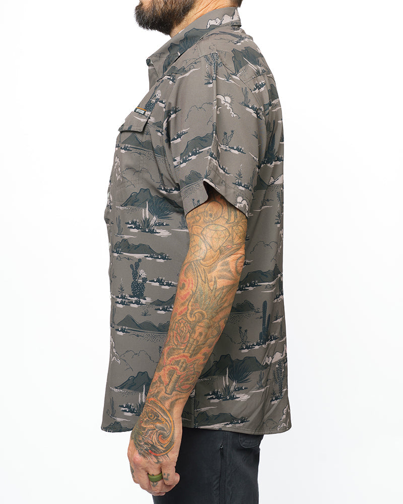 Off The Grid Surplus San Saba SS Shirt - Deadwood