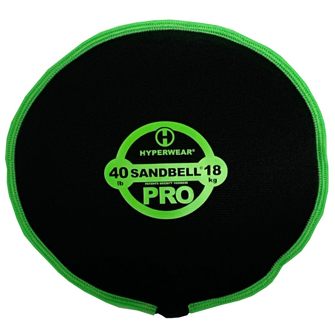 Hyperwear SandBell PRO Workout Sandbags