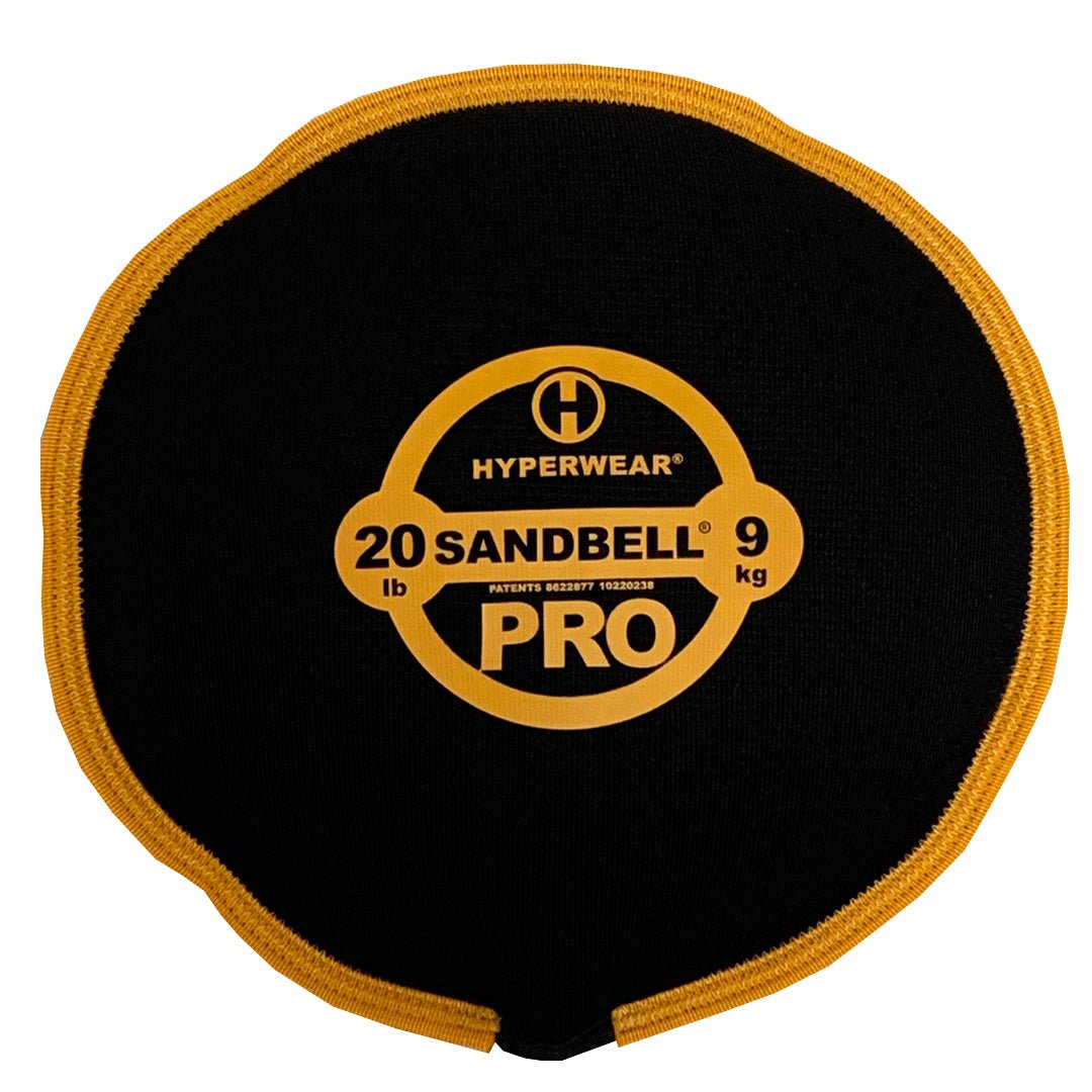 Hyperwear SandBell PRO Workout Sandbags