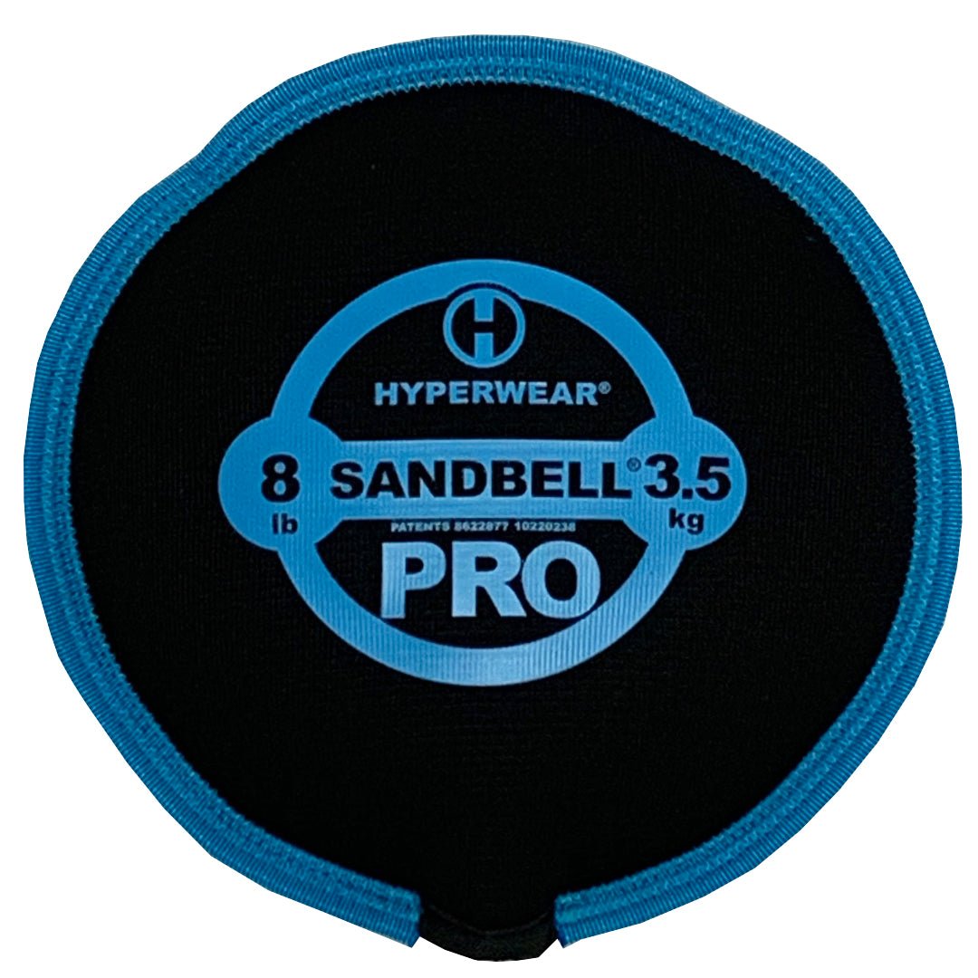 Hyperwear SandBell PRO Workout Sandbags