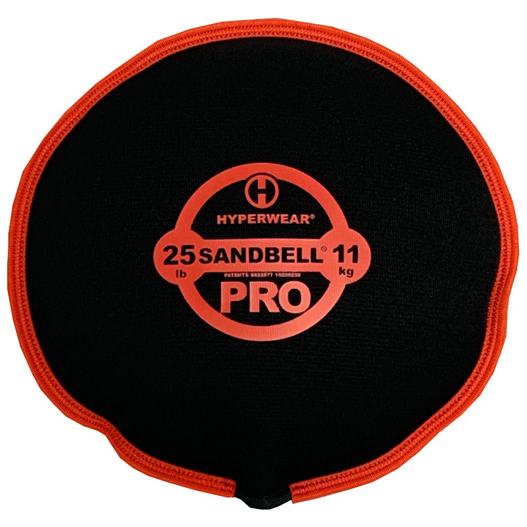 Hyperwear SandBell PRO Workout Sandbags