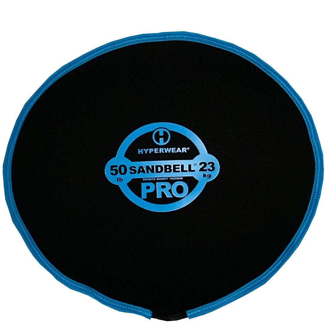 Hyperwear SandBell PRO Workout Sandbags