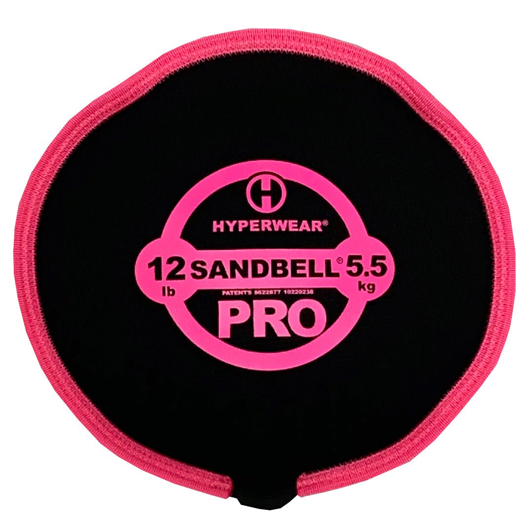 Hyperwear SandBell PRO Workout Sandbags