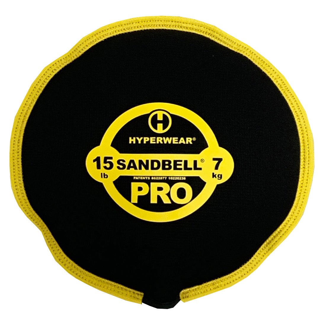 Hyperwear SandBell PRO Workout Sandbags