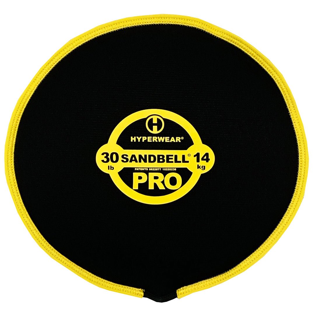 Hyperwear SandBell PRO Workout Sandbags