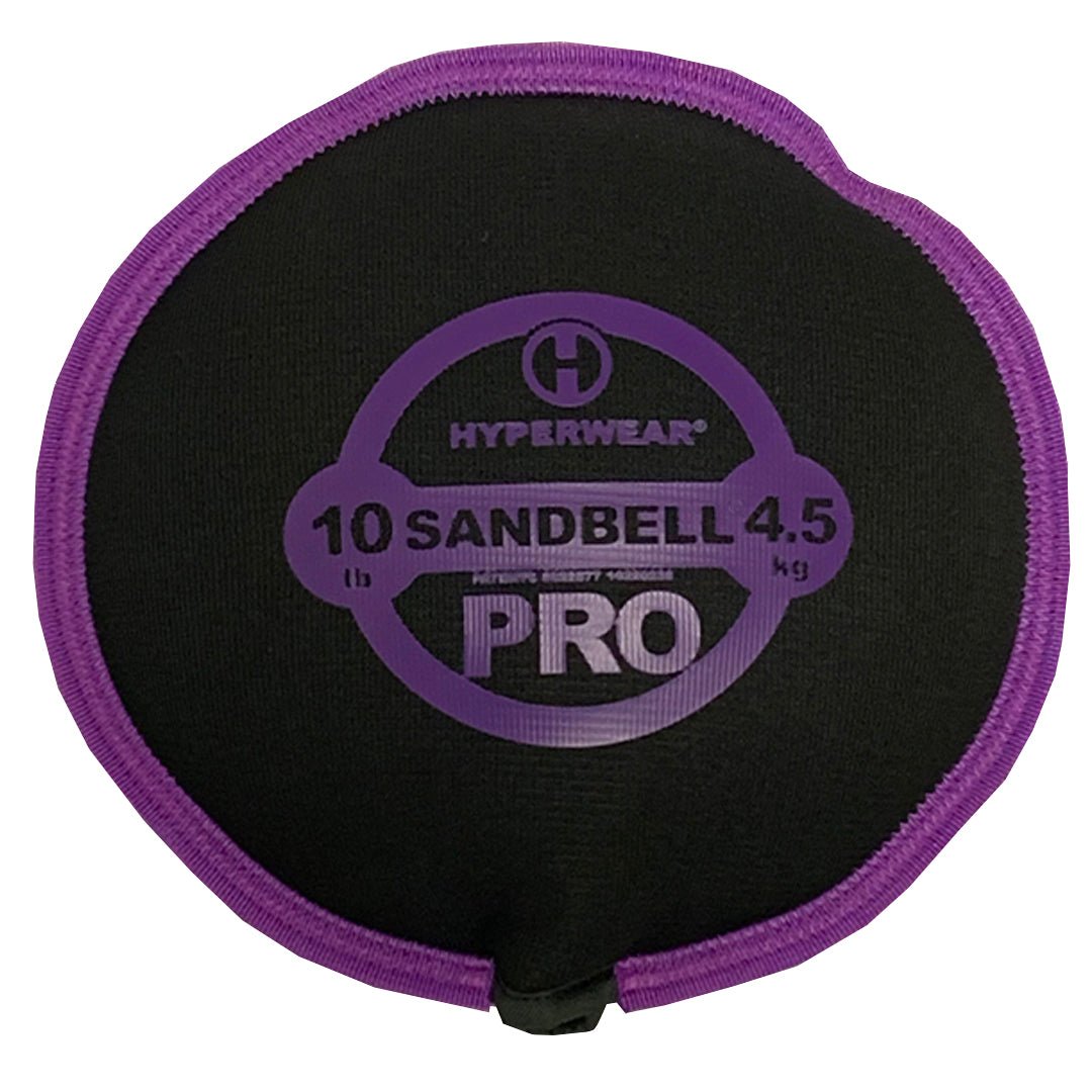 Hyperwear SandBell PRO Workout Sandbags