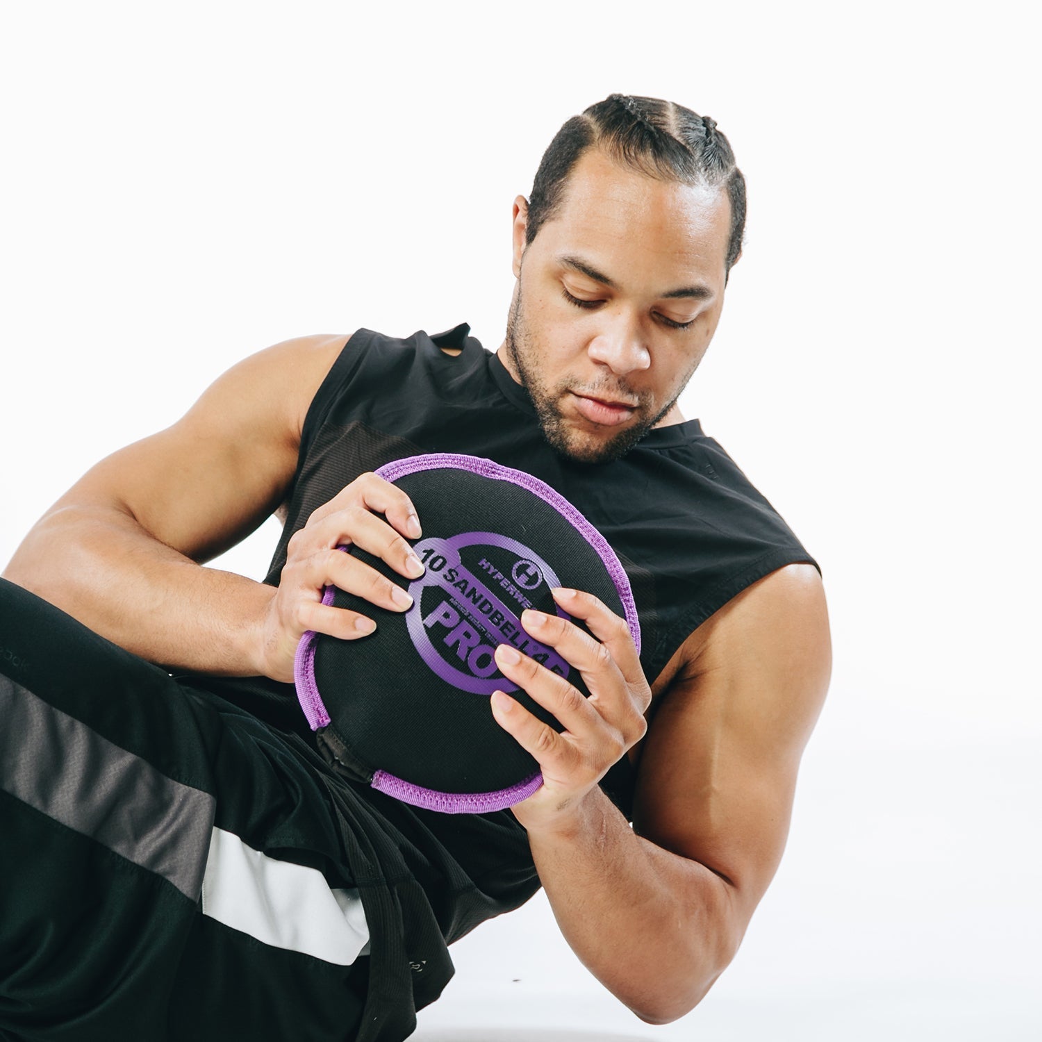 Hyperwear SandBell PRO Workout Sandbags
