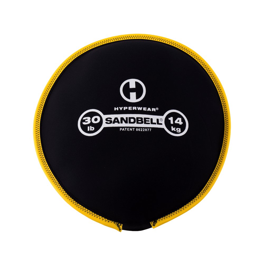 Hyperwear SandBell Workout Sandbags