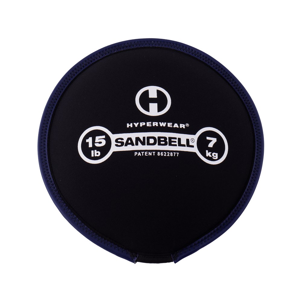 Hyperwear SandBell Workout Sandbags